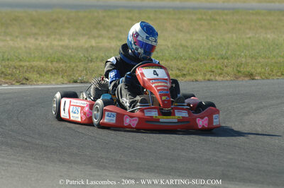 19 - 20/07/2008 : Coupe de France Formule FFSA Jeunes et FFSA à Muret (Photos Patrick Lascombes) 2008 — karting