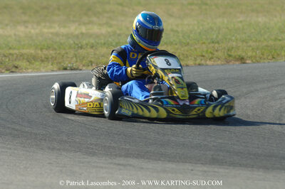 19 - 20/07/2008 : Coupe de France Formule FFSA Jeunes et FFSA à Muret (Photos Patrick Lascombes) 2008 — karting