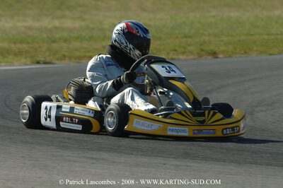 19 - 20/07/2008 : Coupe de France Formule FFSA Jeunes et FFSA à Muret (Photos Patrick Lascombes) 2008 — karting
