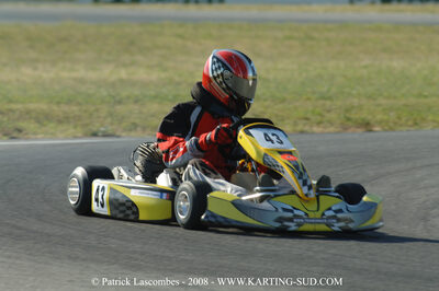 19 - 20/07/2008 : Coupe de France Formule FFSA Jeunes et FFSA à Muret (Photos Patrick Lascombes) 2008 — karting