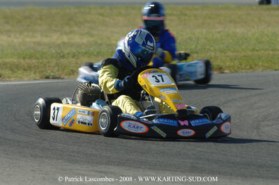 19 - 20/07/2008 : Coupe de France Formule FFSA Jeunes et FFSA à Muret (Photos Patrick Lascombes) 2008 — karting
