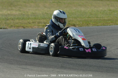 19 - 20/07/2008 : Coupe de France Formule FFSA Jeunes et FFSA à Muret (Photos Patrick Lascombes) 2008 — karting