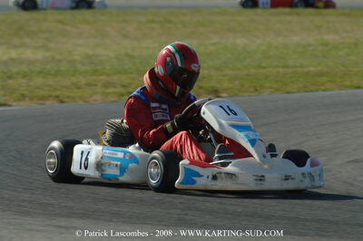19 - 20/07/2008 : Coupe de France Formule FFSA Jeunes et FFSA à Muret (Photos Patrick Lascombes) 2008 — karting