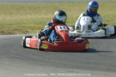 19 - 20/07/2008 : Coupe de France Formule FFSA Jeunes et FFSA à Muret (Photos Patrick Lascombes) 2008 — karting