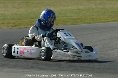 19 - 20/07/2008 : Coupe de France Formule FFSA Jeunes et FFSA à Muret (Photos Patrick Lascombes) 2008 — karting