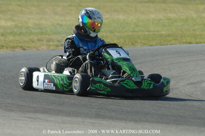 19 - 20/07/2008 : Coupe de France Formule FFSA Jeunes et FFSA à Muret (Photos Patrick Lascombes) 2008 — karting
