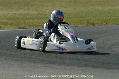 19 - 20/07/2008 : Coupe de France Formule FFSA Jeunes et FFSA à Muret (Photos Patrick Lascombes) 2008 — karting