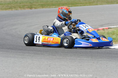 19 - 20/07/2008 : Coupe de France Formule FFSA Jeunes et FFSA à Muret (Photos Patrick Lascombes) 2008 — karting