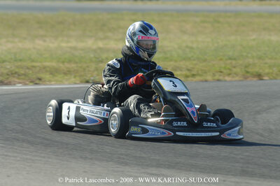 19 - 20/07/2008 : Coupe de France Formule FFSA Jeunes et FFSA à Muret (Photos Patrick Lascombes) 2008 — karting