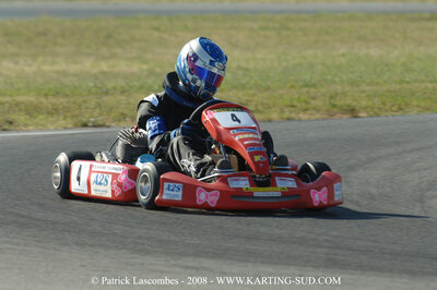 19 - 20/07/2008 : Coupe de France Formule FFSA Jeunes et FFSA à Muret (Photos Patrick Lascombes) 2008 — karting