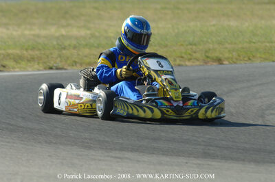 19 - 20/07/2008 : Coupe de France Formule FFSA Jeunes et FFSA à Muret (Photos Patrick Lascombes) 2008 — karting