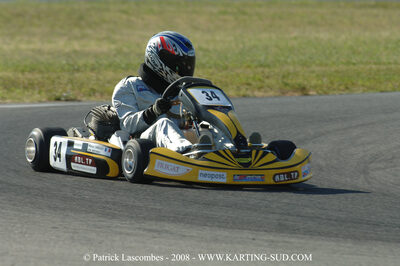 19 - 20/07/2008 : Coupe de France Formule FFSA Jeunes et FFSA à Muret (Photos Patrick Lascombes) 2008 — karting