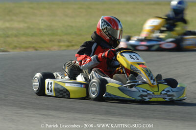 19 - 20/07/2008 : Coupe de France Formule FFSA Jeunes et FFSA à Muret (Photos Patrick Lascombes) 2008 — karting
