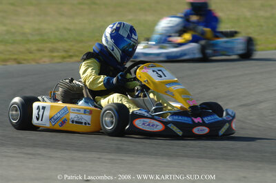 19 - 20/07/2008 : Coupe de France Formule FFSA Jeunes et FFSA à Muret (Photos Patrick Lascombes) 2008 — karting