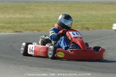 19 - 20/07/2008 : Coupe de France Formule FFSA Jeunes et FFSA à Muret (Photos Patrick Lascombes) 2008 — karting