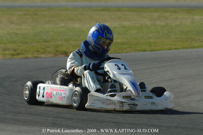 19 - 20/07/2008 : Coupe de France Formule FFSA Jeunes et FFSA à Muret (Photos Patrick Lascombes) 2008 — karting
