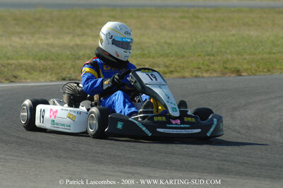 19 - 20/07/2008 : Coupe de France Formule FFSA Jeunes et FFSA à Muret (Photos Patrick Lascombes) 2008 — karting