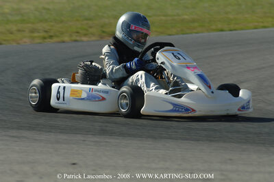 19 - 20/07/2008 : Coupe de France Formule FFSA Jeunes et FFSA à Muret (Photos Patrick Lascombes) 2008 — karting