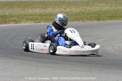 19 - 20/07/2008 : Coupe de France Formule FFSA Jeunes et FFSA à Muret (Photos Patrick Lascombes) 2008 — karting
