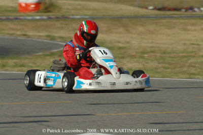 19 - 20/07/2008 : Coupe de France Formule FFSA Jeunes et FFSA à Muret (Photos Patrick Lascombes) 2008 — karting
