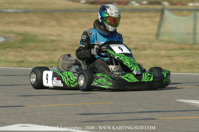 19 - 20/07/2008 : Coupe de France Formule FFSA Jeunes et FFSA à Muret (Photos Patrick Lascombes) 2008 — karting