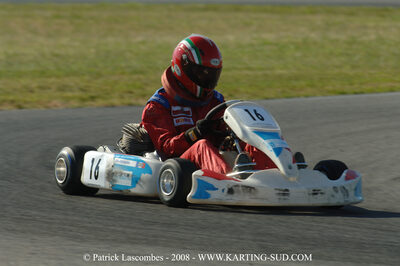 19 - 20/07/2008 : Coupe de France Formule FFSA Jeunes et FFSA à Muret (Photos Patrick Lascombes) 2008 — karting