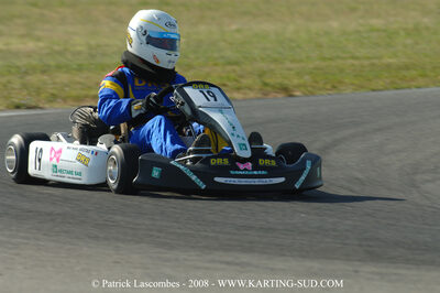 19 - 20/07/2008 : Coupe de France Formule FFSA Jeunes et FFSA à Muret (Photos Patrick Lascombes) 2008 — karting