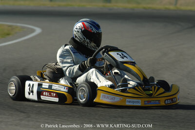 19 - 20/07/2008 : Coupe de France Formule FFSA Jeunes et FFSA à Muret (Photos Patrick Lascombes) 2008 — karting