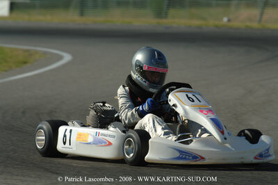 19 - 20/07/2008 : Coupe de France Formule FFSA Jeunes et FFSA à Muret (Photos Patrick Lascombes) 2008 — karting