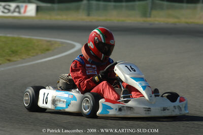 19 - 20/07/2008 : Coupe de France Formule FFSA Jeunes et FFSA à Muret (Photos Patrick Lascombes) 2008 — karting