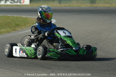 19 - 20/07/2008 : Coupe de France Formule FFSA Jeunes et FFSA à Muret (Photos Patrick Lascombes) 2008 — karting