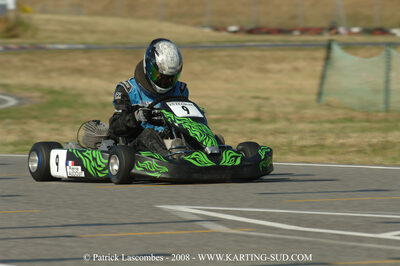 19 - 20/07/2008 : Coupe de France Formule FFSA Jeunes et FFSA à Muret (Photos Patrick Lascombes) 2008 — karting