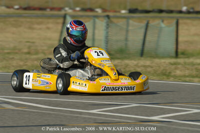 19 - 20/07/2008 : Coupe de France Formule FFSA Jeunes et FFSA à Muret (Photos Patrick Lascombes) 2008 — karting