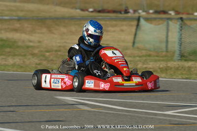 19 - 20/07/2008 : Coupe de France Formule FFSA Jeunes et FFSA à Muret (Photos Patrick Lascombes) 2008 — karting