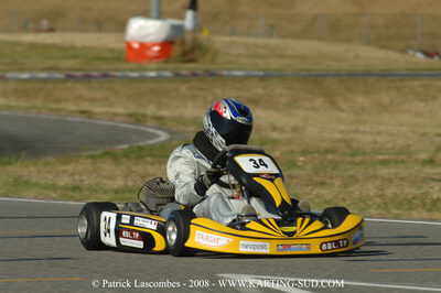 19 - 20/07/2008 : Coupe de France Formule FFSA Jeunes et FFSA à Muret (Photos Patrick Lascombes) 2008 — karting