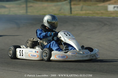 19 - 20/07/2008 : Coupe de France Formule FFSA Jeunes et FFSA à Muret (Photos Patrick Lascombes) 2008 — karting
