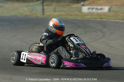 19 - 20/07/2008 : Coupe de France Formule FFSA Jeunes et FFSA à Muret (Photos Patrick Lascombes) 2008 — karting