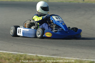 19 - 20/07/2008 : Coupe de France Formule FFSA Jeunes et FFSA à Muret (Photos Patrick Lascombes) 2008 — karting