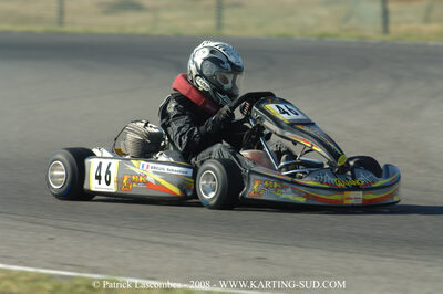 19 - 20/07/2008 : Coupe de France Formule FFSA Jeunes et FFSA à Muret (Photos Patrick Lascombes) 2008 — karting