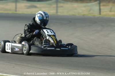 19 - 20/07/2008 : Coupe de France Formule FFSA Jeunes et FFSA à Muret (Photos Patrick Lascombes) 2008 — karting