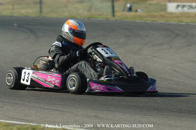 19 - 20/07/2008 : Coupe de France Formule FFSA Jeunes et FFSA à Muret (Photos Patrick Lascombes) 2008 — karting