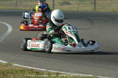 19 - 20/07/2008 : Coupe de France Formule FFSA Jeunes et FFSA à Muret (Photos Patrick Lascombes) 2008 — karting