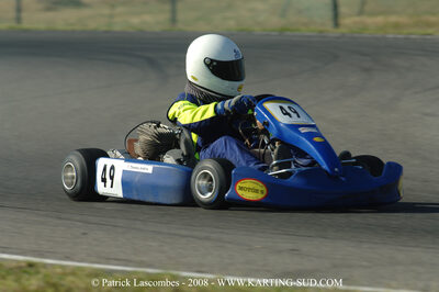 19 - 20/07/2008 : Coupe de France Formule FFSA Jeunes et FFSA à Muret (Photos Patrick Lascombes) 2008 — karting