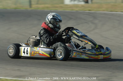 19 - 20/07/2008 : Coupe de France Formule FFSA Jeunes et FFSA à Muret (Photos Patrick Lascombes) 2008 — karting