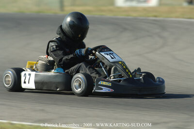19 - 20/07/2008 : Coupe de France Formule FFSA Jeunes et FFSA à Muret (Photos Patrick Lascombes) 2008 — karting