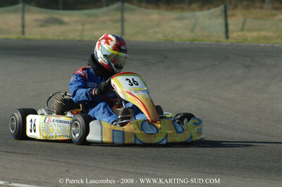 19 - 20/07/2008 : Coupe de France Formule FFSA Jeunes et FFSA à Muret (Photos Patrick Lascombes) 2008 — karting