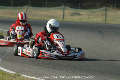 19 - 20/07/2008 : Coupe de France Formule FFSA Jeunes et FFSA à Muret (Photos Patrick Lascombes) 2008 — karting