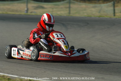 19 - 20/07/2008 : Coupe de France Formule FFSA Jeunes et FFSA à Muret (Photos Patrick Lascombes) 2008 — karting