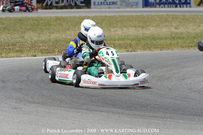 19 - 20/07/2008 : Coupe de France Formule FFSA Jeunes et FFSA à Muret (Photos Patrick Lascombes) 2008 — karting