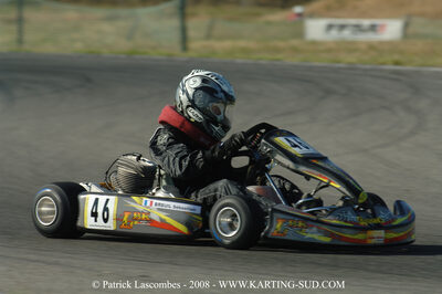 19 - 20/07/2008 : Coupe de France Formule FFSA Jeunes et FFSA à Muret (Photos Patrick Lascombes) 2008 — karting